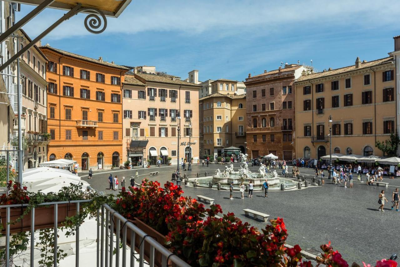 Hub Navona, Rome